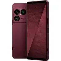 Sony Xperia 1 VIII 5G Nano SIM + eSIM 256GB (12GB RAM) XQ-GE74 Granaatrood