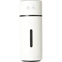 Melitt Bevochtiger Thuis Slaapkamer Mini Air Silent Kantoor Auto Aromatherapie Draagbare Luchtreiniger Wit