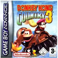 Donkey Kong Country 3 (vernieuwd)