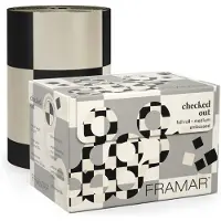 Framar Medium Foil Embossed