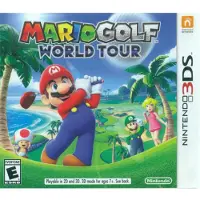 Mario Golf: Wereld Tour