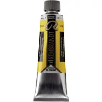 Rembrandt Olieverf Tube 150 ml Permanent citroengeel 254 (01072542)