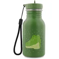 Trixie | Drinkfles Mr Alligator RVS 350ml