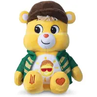 Troetelbeertjes x Wicked Fun Size Plush - Funshine Bear als de Scarecrow