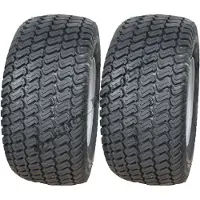 Wanda 20x8.00-8 gras, grasmaaier band, ride on, 4 nops velg - set van 2