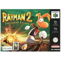 Rayman 2: The Great Escape (Renewed)
