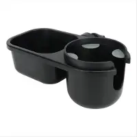 Torribaly Kinderwagen Snackhouder, Bekerhouder met Snacks Universele Vanger en Dr