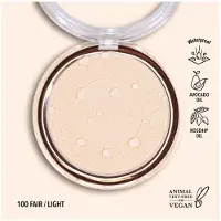Moira - Soft Focus Waterproof Setting Powder - 100 Fair - Korean Beauty - VEGAN - Gezichtspoeder - Watervast Fixeerpoeder - 11.5 g