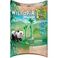 Playmobil - Wonderplaneet Jonge Panda