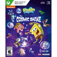 Spongebob Cosmic Shake voor Xbox Series X