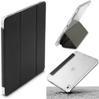 Hama tablethoes geschikt voor iPad Pro 13 - Extreme protect - transp./zwart