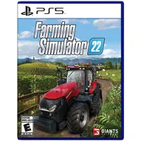 Boerderijsimulator 22 - PS5 - PlayStation 5