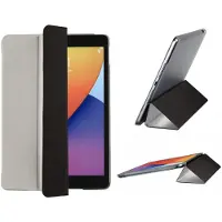 Hama Tablet-case "Fold Clear" voor Apple iPad 10.2", zilver
