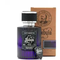 Captain Fawcett John Petrucci Nebula Eau de Parfum | Gedurfde & Elegante Mannengeur | Houtachtige, Kruidige & Oosterse Noten | Premium Cologne | 50ml