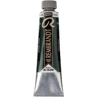 Taidepiste Olieverf Tube 40 ml Groene Aarde 629