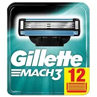Gillette Mach 3 XXL