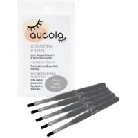 Aucola Kosmetikpinsel weich 5er-Set