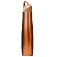 CHICMIC Thermosfles Curve Brass - Thermosflessen