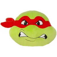 Tomy - Teenage Mutant Ninja Turtles Pluche - Raphael Ninja Turtle Plushie - Teenage Mutant Ninja Turtles Speelgoed - Collectible TMN