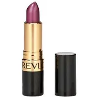 Revlon Super Lustrous Lipstick, Hoogwaardige Lipkleur met Romige Formule, Verrijkt met Vitamine E en Avocado-olie in Bessen