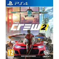 The Crew 2 - PS4 - Import
