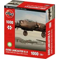 Airfix Avro Lancaster B.II Puzzel 1000 Stukjes