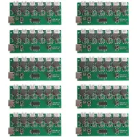 Typecat Zes- Bevochtigermodule, Verstuiverbesturingskaart, USB-interface, Driver