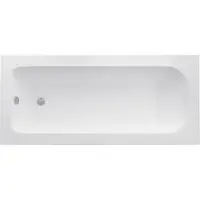 Mexen Vega rechthoekig bad 170 x 80 , wit - 55011708000