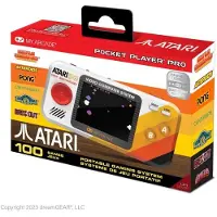 My Arcade Portable Gaming System Pocket Player Pro - Atari