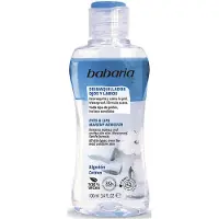 Babaria Bifasische Gezichtsreiniger Babaria Ogen Lippen (100 ml)