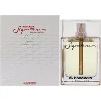 Al Haramain Signature Rose Gold by for Women - 3.33 oz EDP Spray