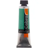 Cobra Olieverf - #615 Paul Veronesegroen - - 40ml
