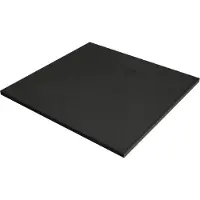Mexen Bert vierkante douchebak SMC 80 x 80 , zwart - 4K708080