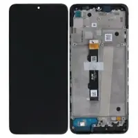 Motorola LCD-scherm - - Moto G50 - Staalgrijs - 5,5 inch - Vervangingsscherm