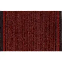 Rugsx Ruitenwisser MALAGA Rood 3066 66x280 cm