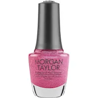 Morgan Taylor Nagels Nagellak Pink CollectionNagellak No. 02 Glitterpink