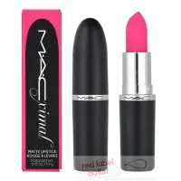 MAC Macximal Silky Matte Lipstick 3,5 g - Candy Yum Yum