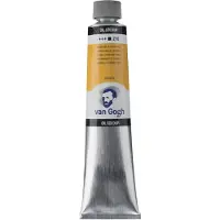 Van Gogh Olieverf Tube 200 ml Cadmiumgeel Donker 210