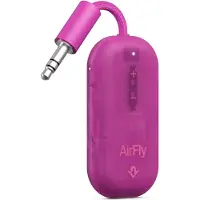 TwelveSouth AirFly Pro 2 Blauwtooth Adapter Roze