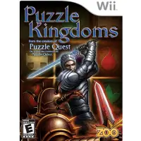 Puzzelkoninkrijken - Nintendo Wii
