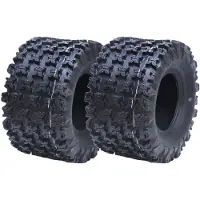 Parnells 20x11.00-9 Slasher ATV-banden, 6-ply Wanda weglegaal WP02, set van 2