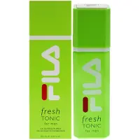 FILA Fresh Green van voor heren - 3,4 oz EDT Spray