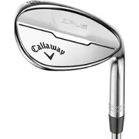 Callaway Wedge Opus Brushed Chrome SG Staal rechtshandig