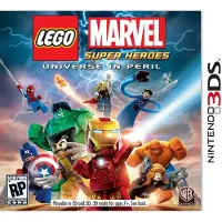 LEGO: Marvel Super Heroes - 3DS