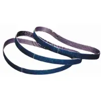 RODAC Schuurband 10x450mm Blauw per 10 stuks - P150