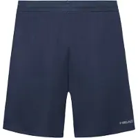 Head Tennisbroek Boys Easy Court Deep Blue-Maat 140