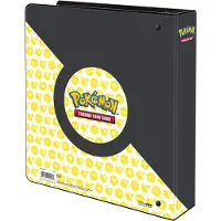 Ultra pro 2 Pokémon Pikachu Album