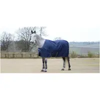 Bucas Onderdeken Quilt Stay-dry Big Neck 150gr Blauw - 135/183