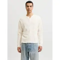 Jack & Jones Shirt 'JORNorrebro' wit