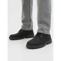 Jack & Jones Veterboots 'JFWAINSWORTH' antraciet